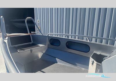 Anytec 622 Spd Motorboat 2018, with Yamaha engine, Sweden