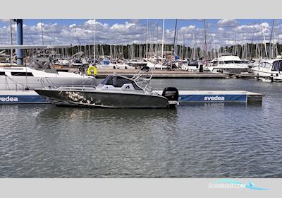 Anytec 622 Spd Motorboat 2017, Sweden