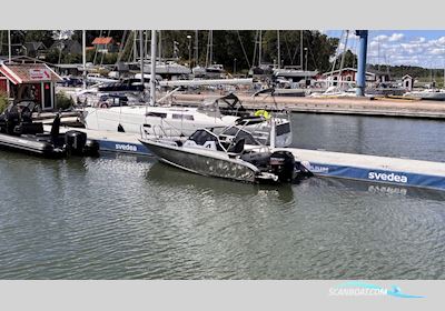 Anytec 622 Spd Motorboat 2017, Sweden
