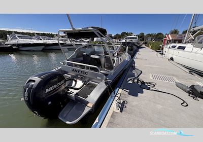 Anytec 622 Spd Motorboat 2017, Sweden
