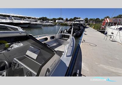 Anytec 622 Spd Motorboat 2017, Sweden