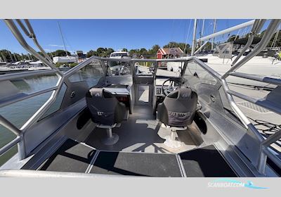Anytec 622 Spd Motorboat 2017, Sweden