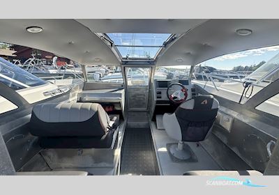 Anytec 747 Cab Motorboat 2012, with Yamaha engine, Sweden