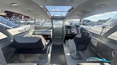 Anytec 747 Cab Motorboat 2012, with Yamaha engine, Sweden