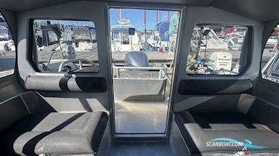 Anytec 747 Cab Motorboat 2012, with Yamaha engine, Sweden