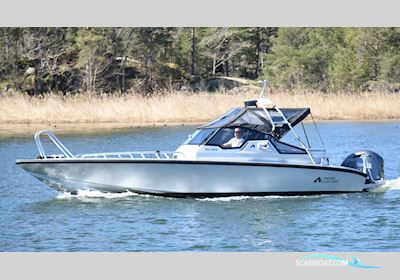 Anytec 750 Spd Classic Motorboat 2022, with Yamaha engine, Sweden