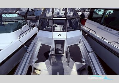 Anytec 750 Spd Classic Motorboat 2022, with Yamaha engine, Sweden