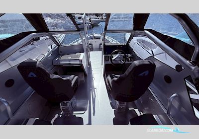 Anytec 750 Spd Classic Motorboat 2022, with Yamaha engine, Sweden