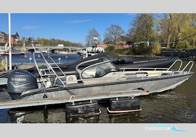 Anytec 750 Spd Motorboat 2009, with Yamaha engine, Sweden