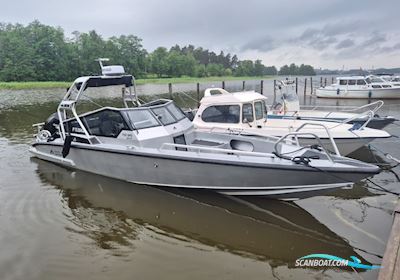 Anytec 750 Spd Motorboat 2022, with Mercury engine, Finland
