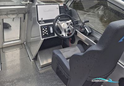 Anytec 750 Spd Motorboat 2022, with Mercury engine, Finland