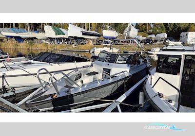 Anytec 750 Spd Motorboat 2021, with Mercury engine, Sweden