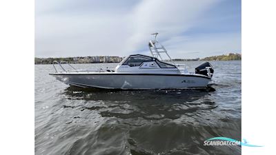 Anytec 750 Spd Motorboat 2021, with Mercury engine, Sweden