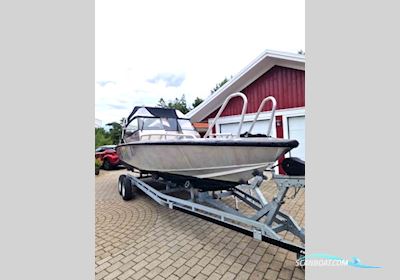 Anytec 750 Spd Motorboat 2012, with Yamaha F300Bex-B engine, Denmark