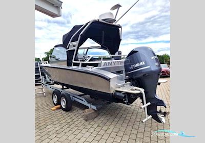 Anytec 750 Spd Motorboat 2012, with Yamaha F300Bex-B engine, Denmark