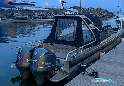 Anytec 860 Spd Motorboat 2011, with Yamaha engine, Finland
