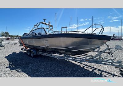 Anytec 860 Spd Motorboat 2017, with 2x Mercury engine, Sweden