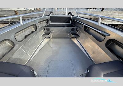 Anytec 860 Spdi Motorboat 2011, with Mercury engine, Sweden