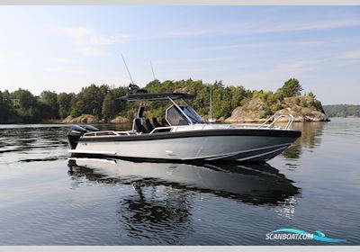 Anytec 860-T 2025 Motorboat 2024, Sweden