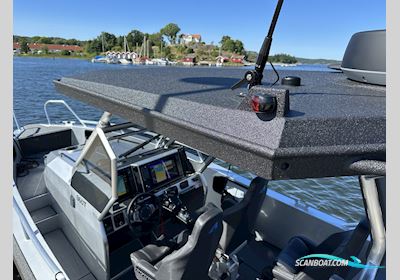 Anytec 860-T 2025 Motorboat 2024, Sweden