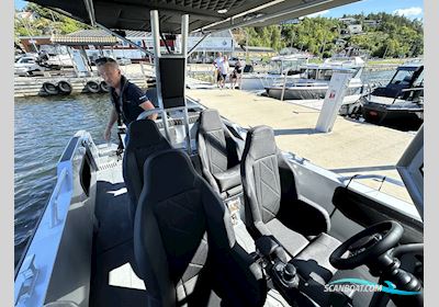 Anytec 860-T 2025 Motorboat 2024, Sweden
