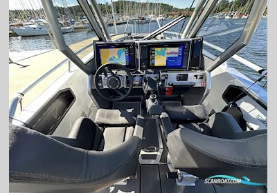 Anytec 860-T 2025 Motorboat 2024, Sweden