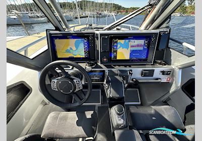 Anytec 860-T 2025 Motorboat 2024, Sweden