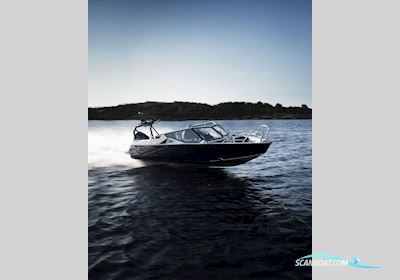 Anytec A21 Motorboat 2020, with Mercury F150 Exlpt Efi engine, Sweden