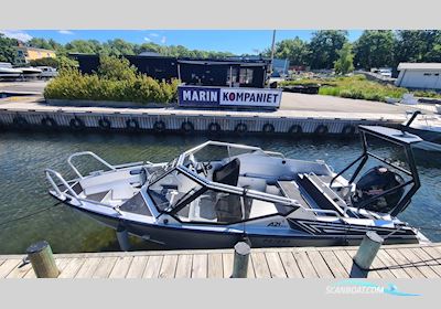 Anytec A21 Motorboat 2021, with Mercury engine, Sweden