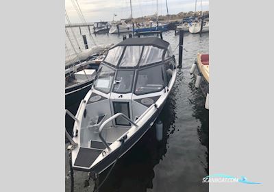 Anytec A21 Motorboat 2020, with Mercury F150 Exlpt Efi engine, Sweden