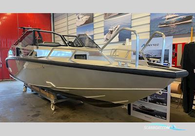 Anytec A27 Motorboat 2022, with  Mercury engine, Sweden
