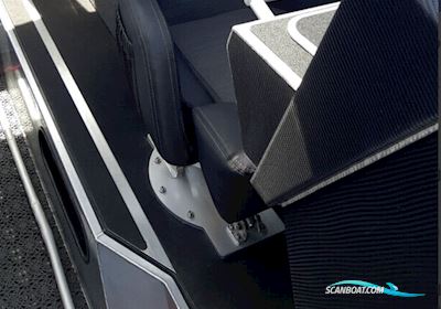 Anytec A27C Motorboat 2019, with Yamaha engine, Sweden