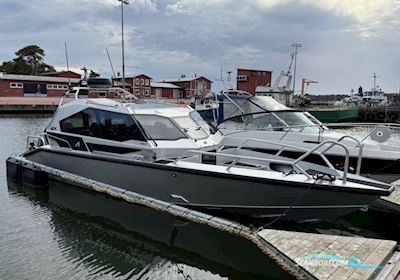 Anytec A27C Motorboat 2021, with Mercury engine, Sweden
