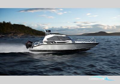 Anytec A27C Motorboat 2026, with Mercury engine, Sweden