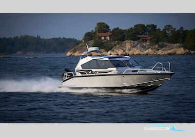 Anytec A27C Motorboat 2026, with Mercury engine, Sweden