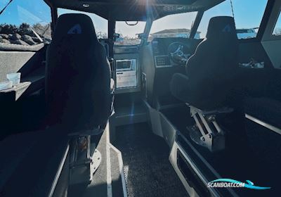 Anytec A27C Motorboat 2023, with Suzuki engine, Sweden