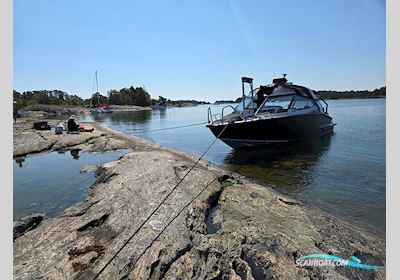 Anytec A30 Motorboat 2019, with Yamaha engine, Sweden