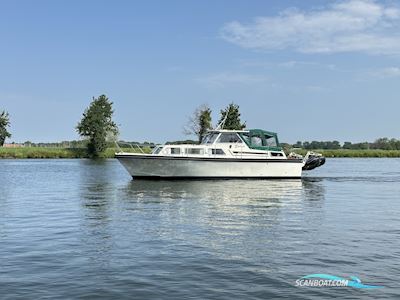 Apollo  32 TT de Luxe AK Motorboat 1976, The Netherlands