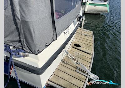 Apollo 30 Motorboat 1978, with Volvo Penta AD41P-A engine, Denmark