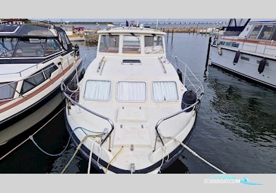 Apollo 32 TT Deluxe Motorboat 1976, with Ford engine, Denmark
