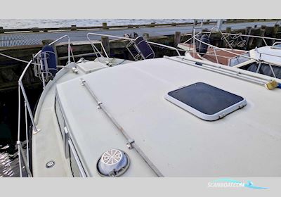 Apollo 32 TT Deluxe Motorboat 1976, with Ford engine, Denmark