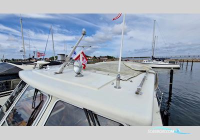Apollo 32 TT Deluxe Motorboat 1976, with Ford engine, Denmark