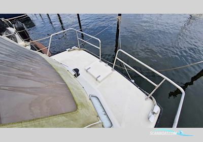 Apollo 32 TT Deluxe Motorboat 1976, with Ford engine, Denmark