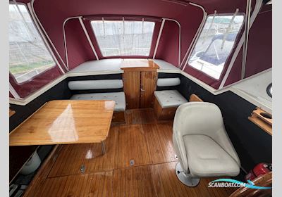 Apollo 32 TT Motorboat 1979, with Ford Diesel engine, Denmark