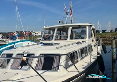 Apollo 32 Tt De Luxe Motorboat 1978, with Ford engine, Denmark