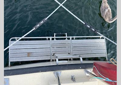 Apollo 32 Motorboat 1972, with Perkins engine, Denmark