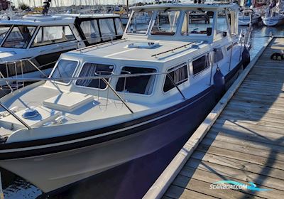 Apollo 32 Motorboat 1980, with Ford 2712E engine, Denmark
