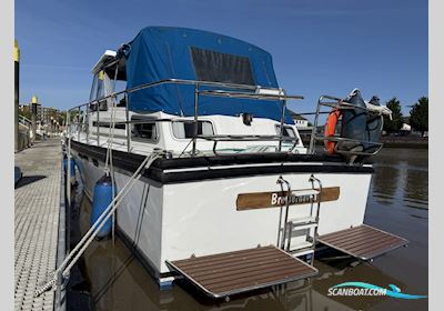Apollo 32 Motorboat 1980, with Ford engine, Germany