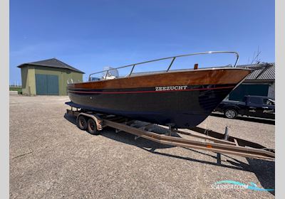 Apreamara 8 Open Motorboat 1994, The Netherlands