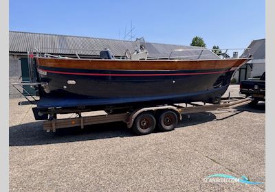 Apreamara 8 Open Motorboat 1994, The Netherlands